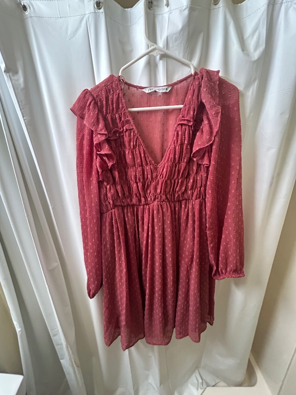 Zara Longsleeve Dress